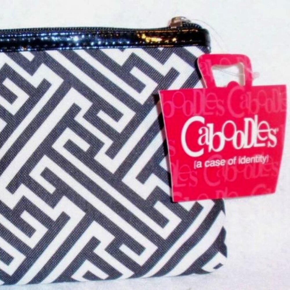 Caboodles Small Clutch Evening Cocktail Party Handbag Purse